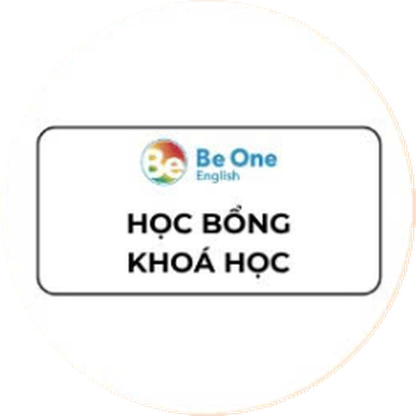 Học bổng Be One